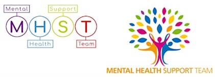 An image of the MHST support logo